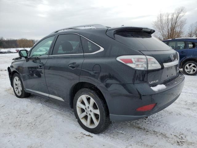Obraz 2 z 2010 LEXUS RX 350 2010 z VIN 2T2BK1BA3AC026030