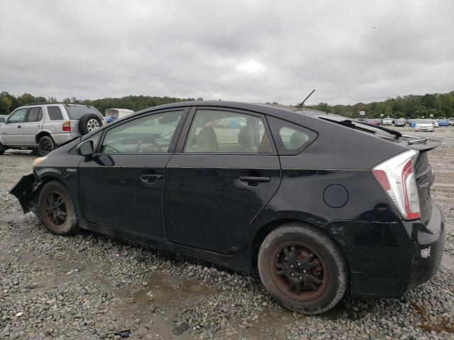 Изображение 2 2013 TOYOTA PRIUS  2013 с VIN JTDKN3DU8D1704309