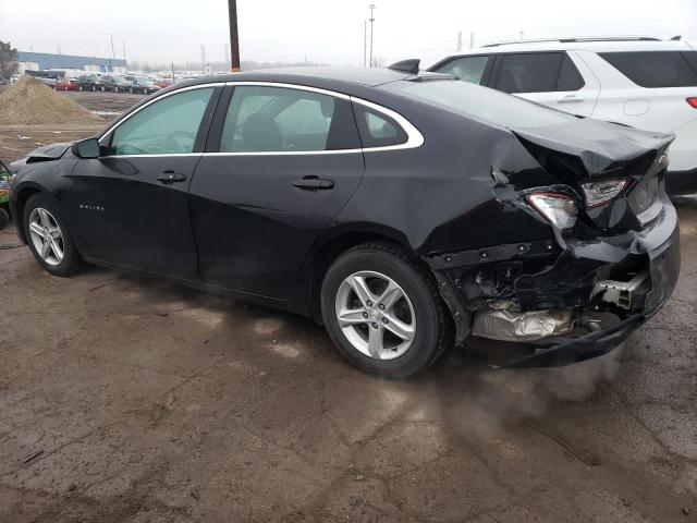Image 2 of 2019 CHEVROLET MALIBU LS 2019 with VIN 1G1ZC5ST9KF135618