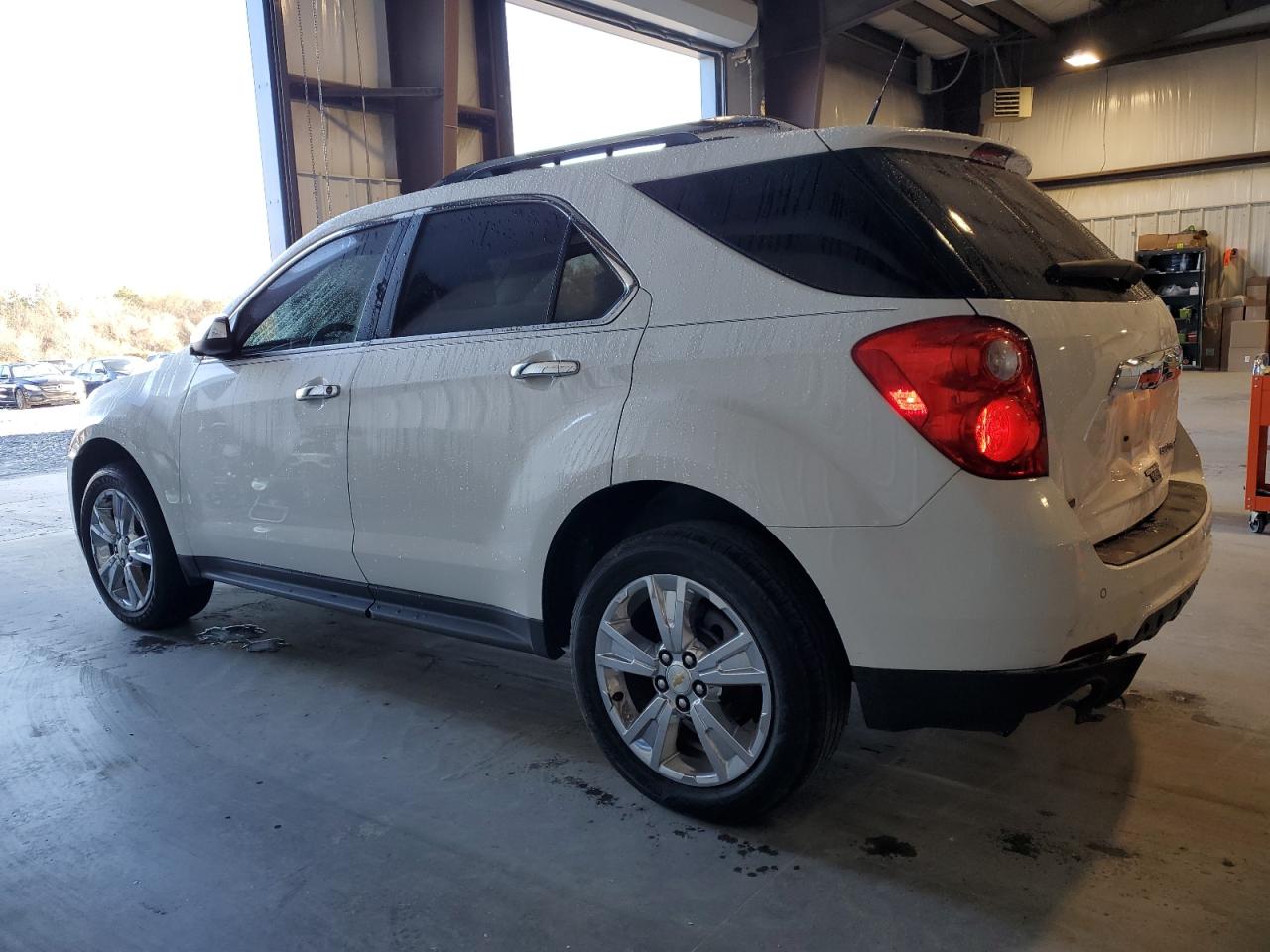 Obraz 2 z 2011 CHEVROLET EQUINOX LTZ 2011 z VIN 2CNFLFE51B6406934