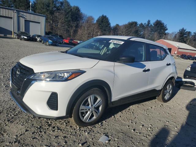 Изображение 1 2022 NISSAN KICKS S 2022 с VIN 3N1CP5BV1NL503693