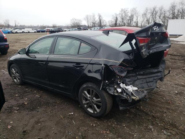 Изображение 2 2017 HYUNDAI ELANTRA SE 2017 с VIN 5NPD84LF6HH003503