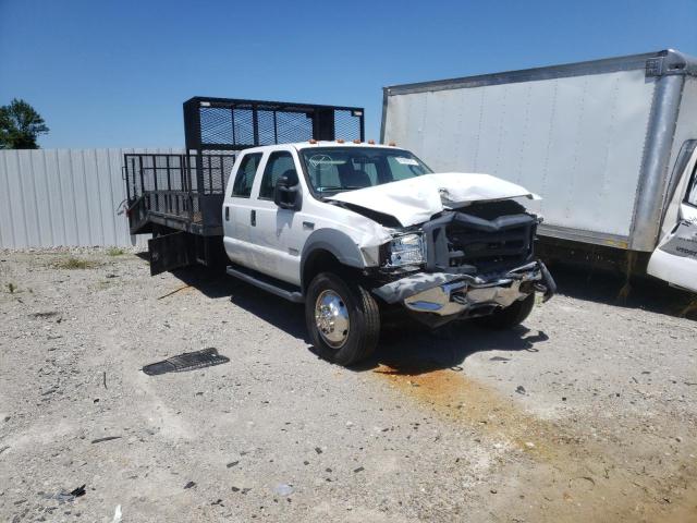 Image 1 of 2006 FORD F450 SUPER DUTY 2006 with VIN 1FDXW46P46ED06702