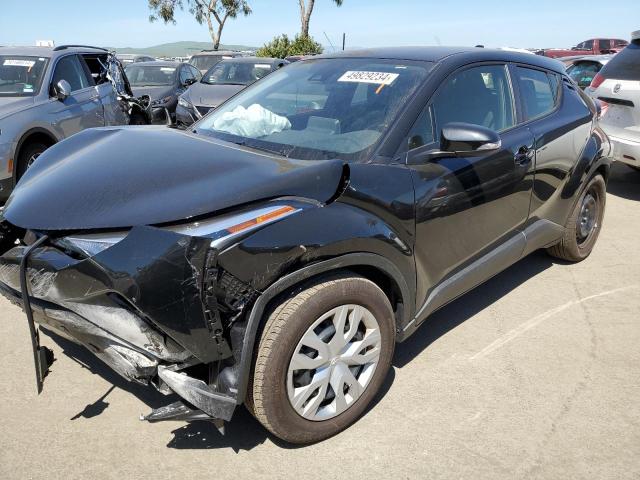 Obraz 1 z 2021 TOYOTA C-HR XLE 2021 z VIN JTNKHMBX6M1095632