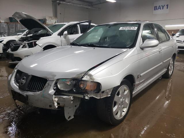Obraz 2006 NISSAN SENTRA SE-R SPEC V 2006