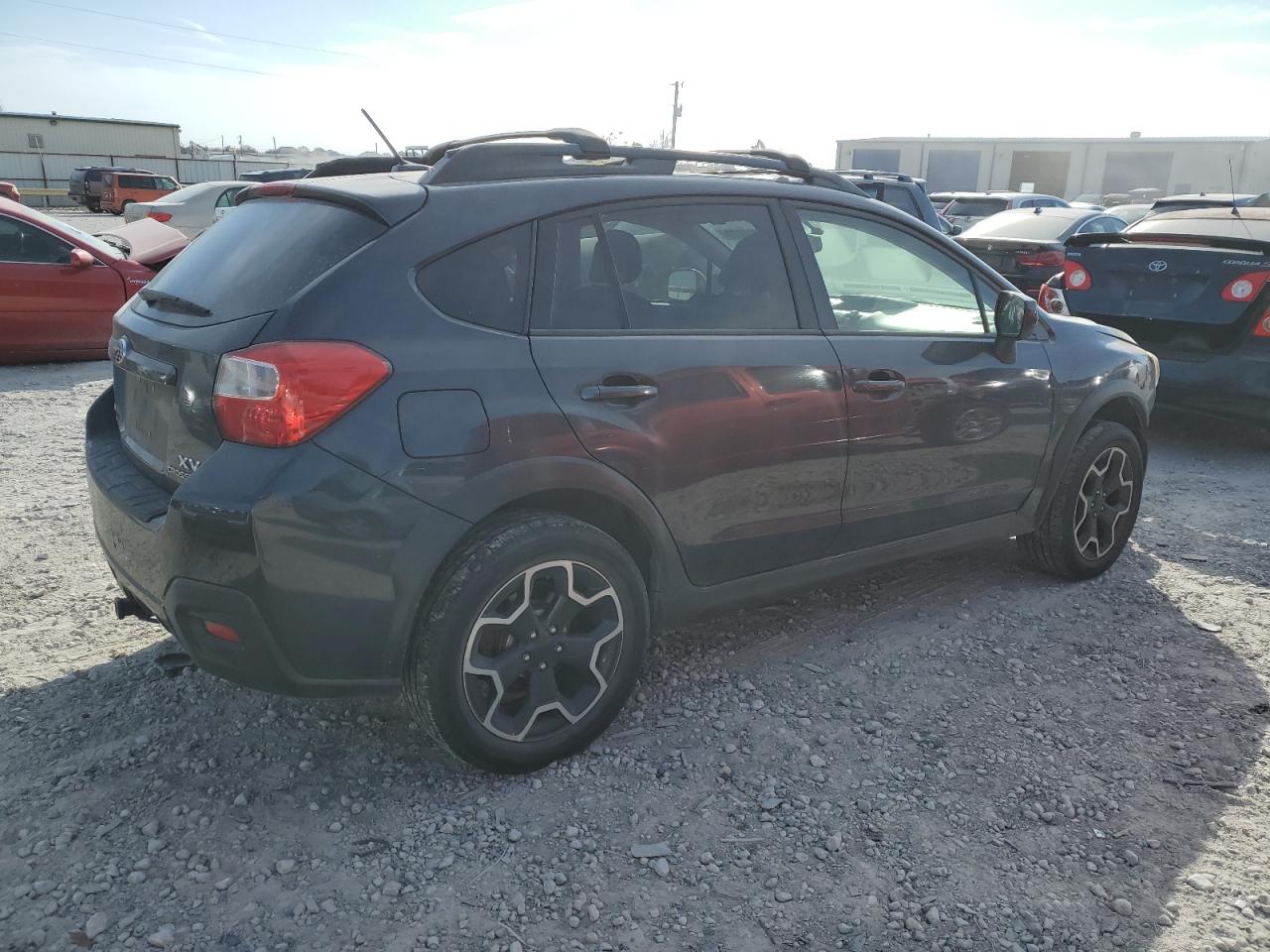 Изображение 3 2014 SUBARU XV CROSSTREK 2.0 PREMIUM 2014 с VIN JF2GPAWC8E8301210