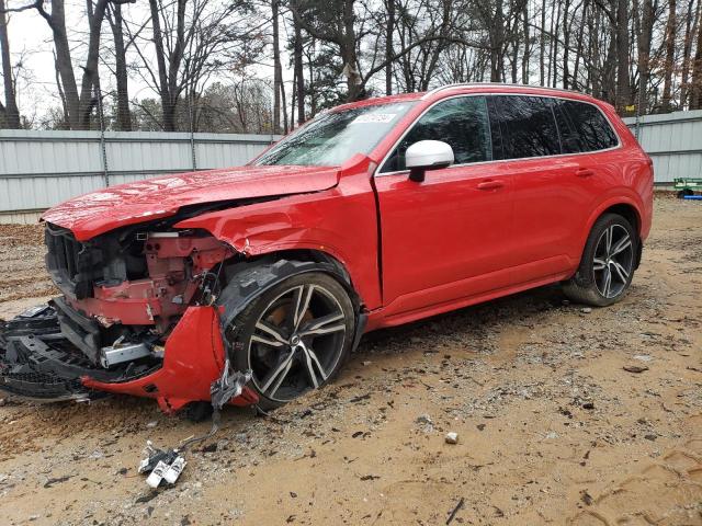 Изображение 1 2016 VOLVO XC90 T6 2016 с VIN YV4A22PM9G1055180