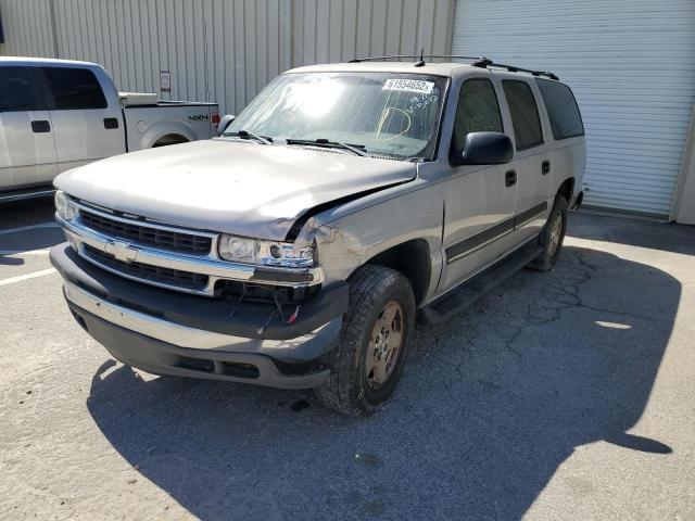 Obraz 2 z 2004 CHEVROLET SUBURBAN C1500 2004 z VIN 1GNEC16Z34J195012