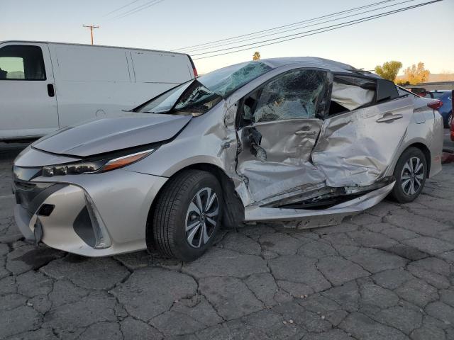 Image 1 of 2020 TOYOTA PRIUS PRIME LE 2020 with VIN JTDKARFPXL3141062
