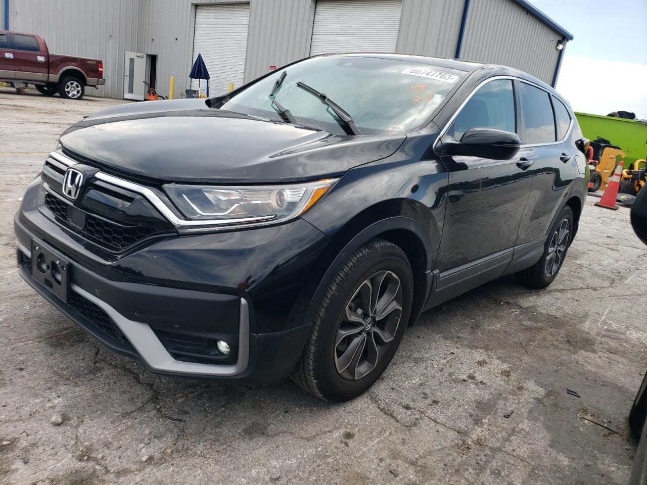 Obraz 2020 HONDA CR-V EX 2020