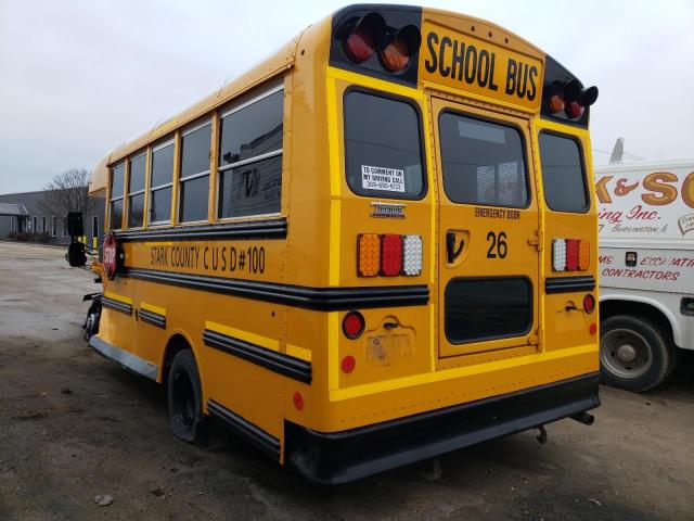 Изображение 2 2020 CHEVROLET EXPRESS G4500  2020 с VIN 1HA6GUBG3LN003291