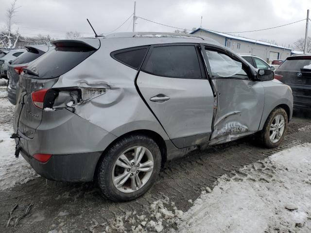 Obraz 3 z 2010 HYUNDAI TUCSON GLS 2010 z VIN KM8JUCACXAU022628