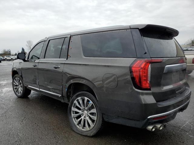 Изображение 2 2021 GMC YUKON XL DENALI 2021 с VIN 1GKS2JKL0MR236167