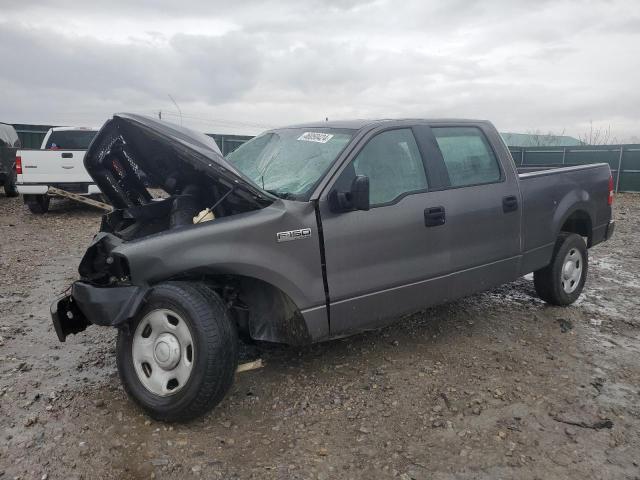 Изображение 1 2008 FORD F150 SUPERCREW 2008 с VIN 1FTRW12W78FB66313