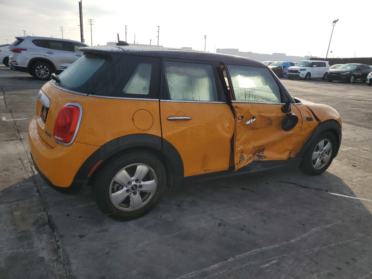 Obraz 3 z 2015 MINI COOPER  2015 z VIN WMWXS5C51FT831671