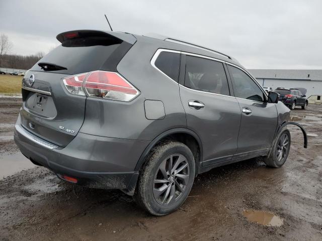 Image 3 of 2016 NISSAN ROGUE S 2016 with VIN 5N1AT2MV4GC786340