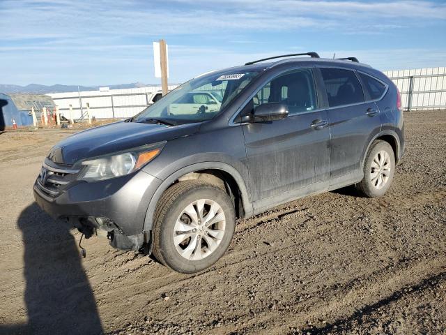 Изображение 2012 HONDA CR-V EXL 2012