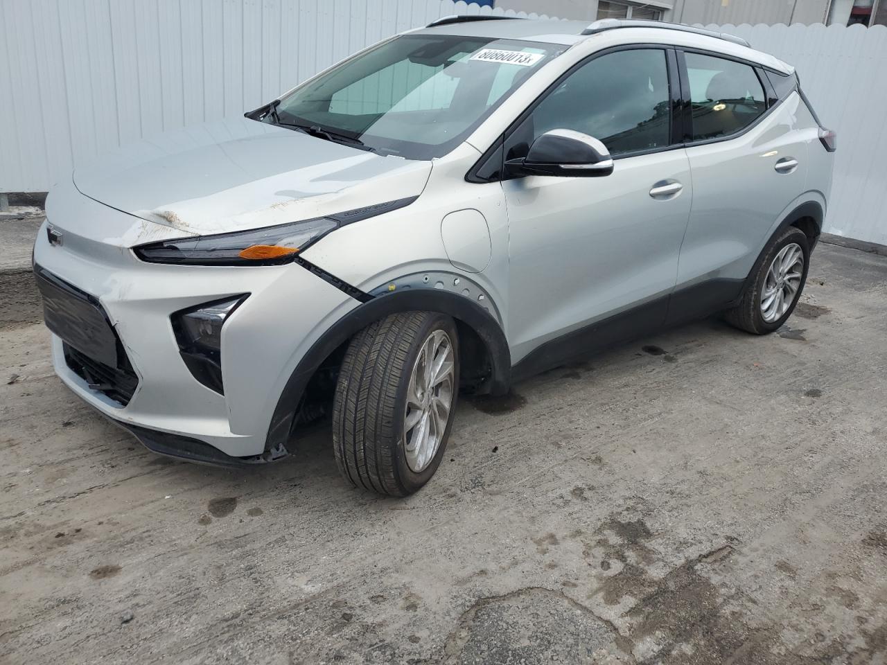2023 CHEVROLET BOLT EUV LT 2023 image
