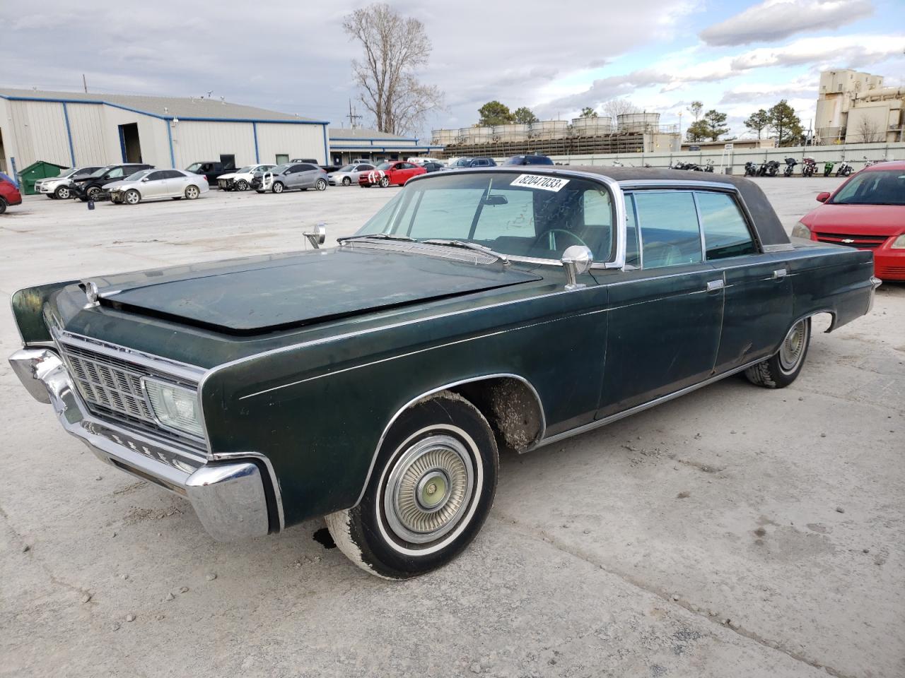 1966 CHRYSLER IMPERIAL 1966 image