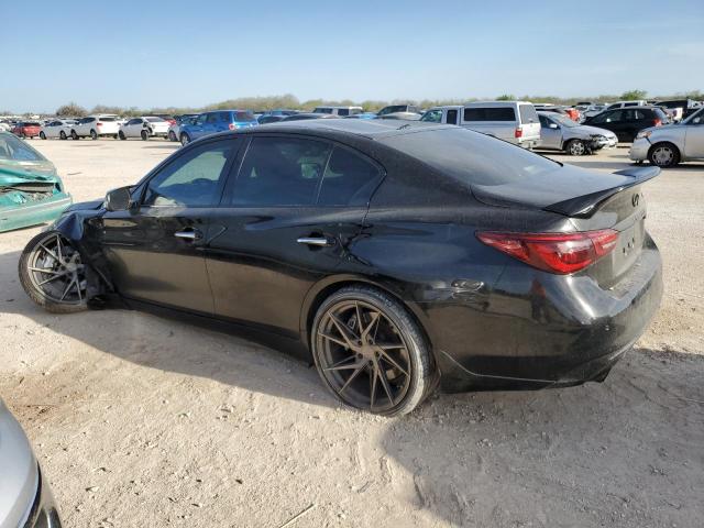Image 2 of 2019 INFINITI Q50 LUXE 2019 with VIN JN1EV7APXKM518515
