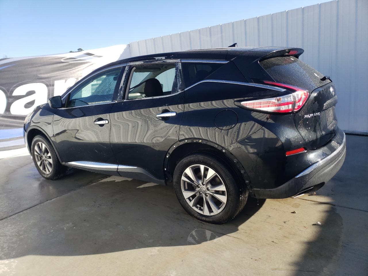Obraz 2 z 2016 NISSAN MURANO S 2016 z VIN 5N1AZ2MH5GN103851