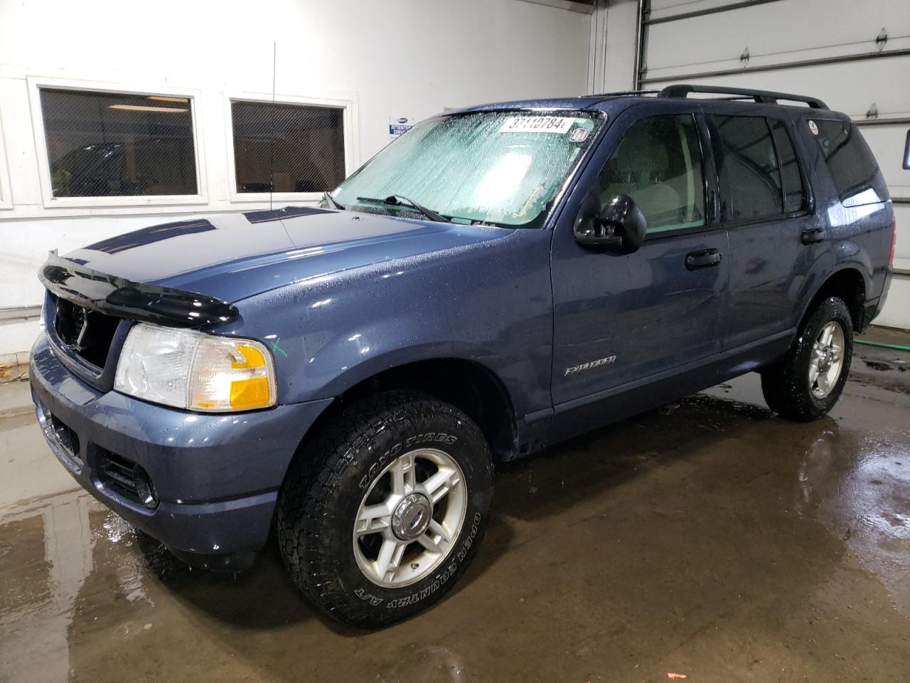 Image 1 of 2004 FORD EXPLORER XLT 2004 with VIN 1FMDU73K64ZB33970