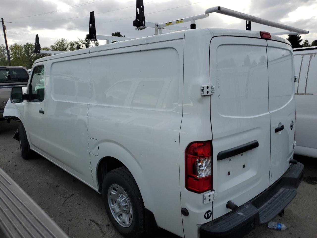 Image 3 of 2020 NISSAN NV 1500 S 2020 with VIN 1N6BF0KM9LN811906