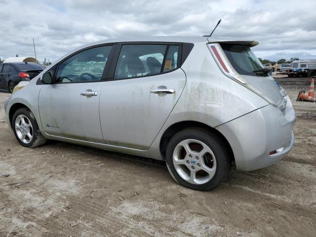 Image 2 of 2013 NISSAN LEAF S 2013 with VIN 1N4AZ0CP6DC403638