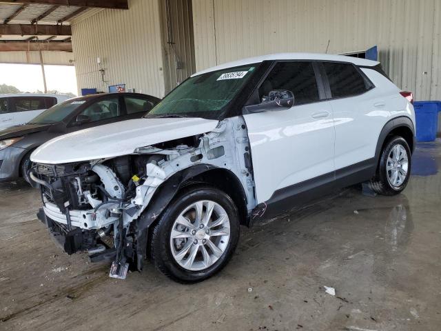 Image 1 of 2021 CHEVROLET TRAILBLAZER LS 2021 with VIN KL79MMS29MB173640