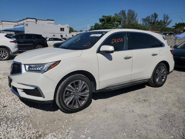 Obraz 2017 ACURA MDX TECHNOLOGY 2017