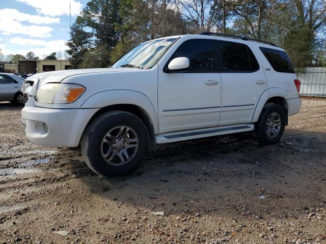 2007 TOYOTA SEQUOIA SR5 2007 image