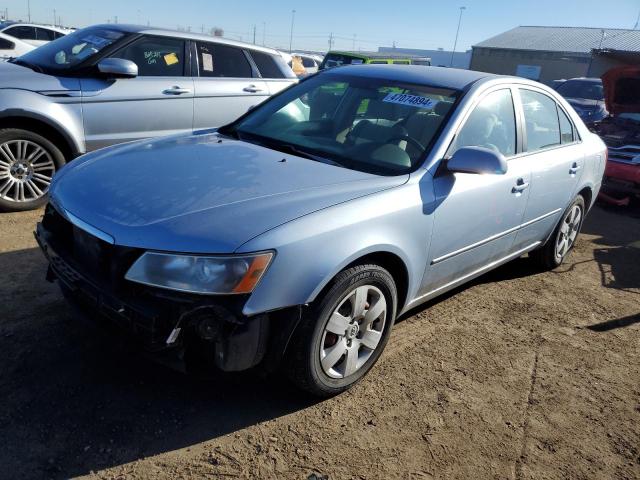 Image 1 of 2008 HYUNDAI SONATA GLS 2008 with VIN 5NPET46C88H304147