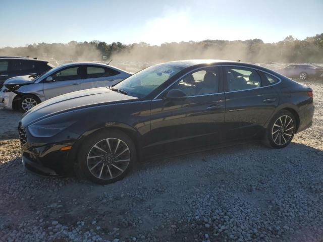 Image 1 of 2020 HYUNDAI SONATA LIMITED 2020 with VIN 5NPEH4J26LH051449