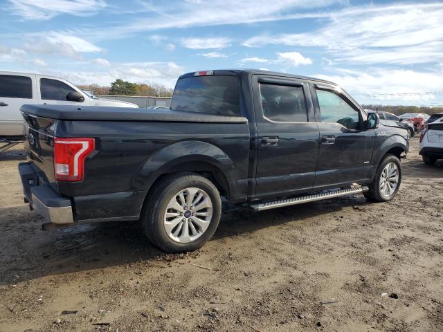 Image 3 of 2015 FORD F150 SUPERCREW 2015 with VIN 1FTEW1CP2FKD86663