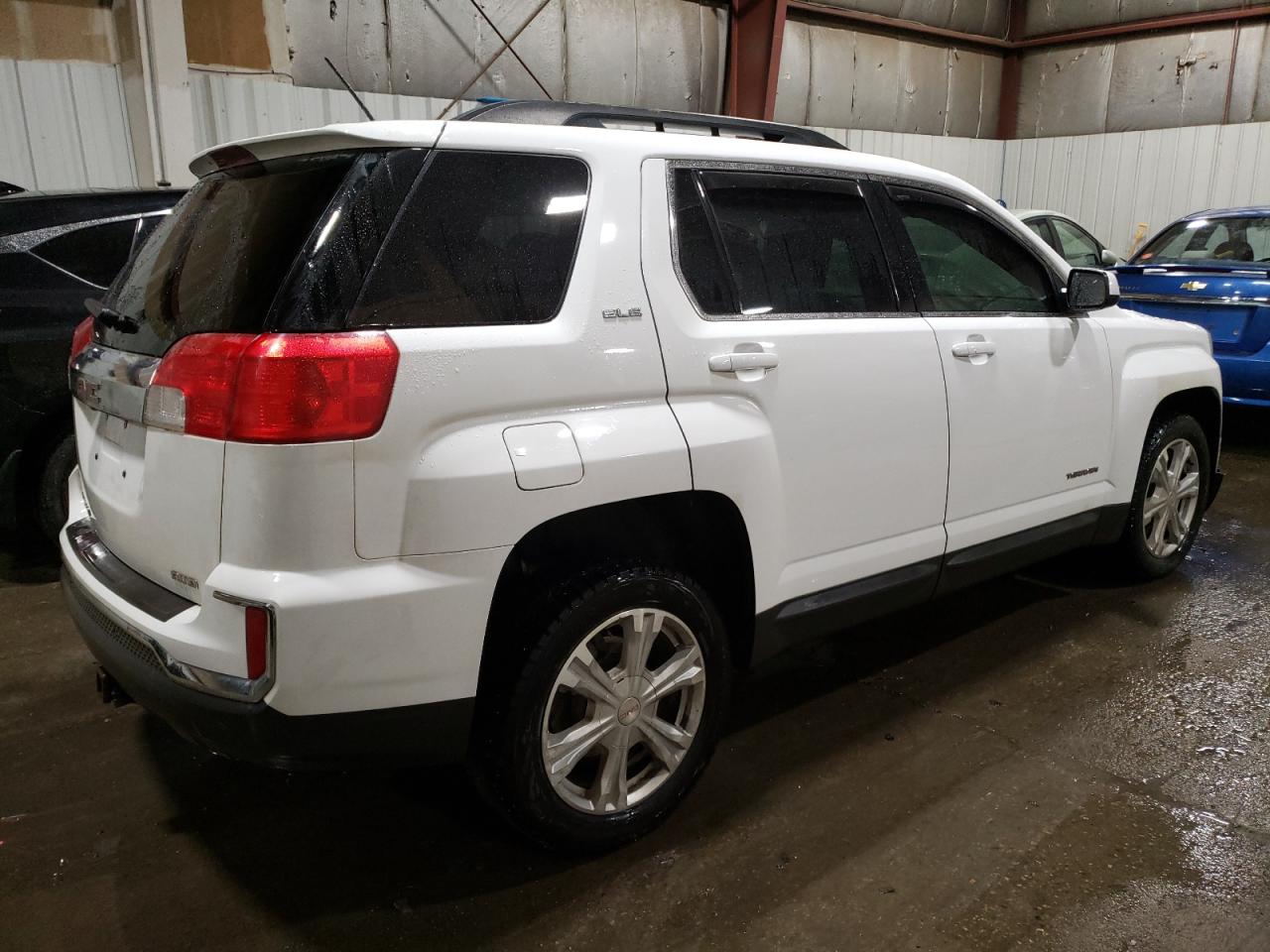Изображение 3 2017 GMC TERRAIN SLE 2017 с VIN 2GKFLTEK8H6239185