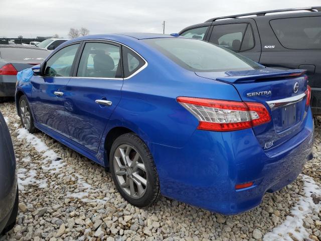 Image 2 of 2015 NISSAN SENTRA S 2015 with VIN 3N1AB7AP3FY241510