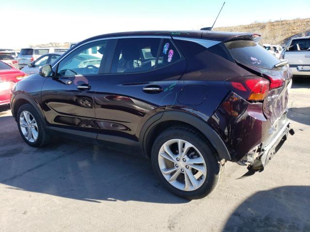 Image 2 of 2021 BUICK ENCORE GX PREFERRED 2021 with VIN KL4MMCSL3MB058686