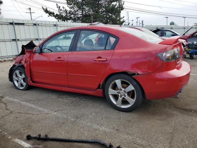 Изображение 2 2004 MAZDA 3 S 2004 с VIN JM1BK123741171585