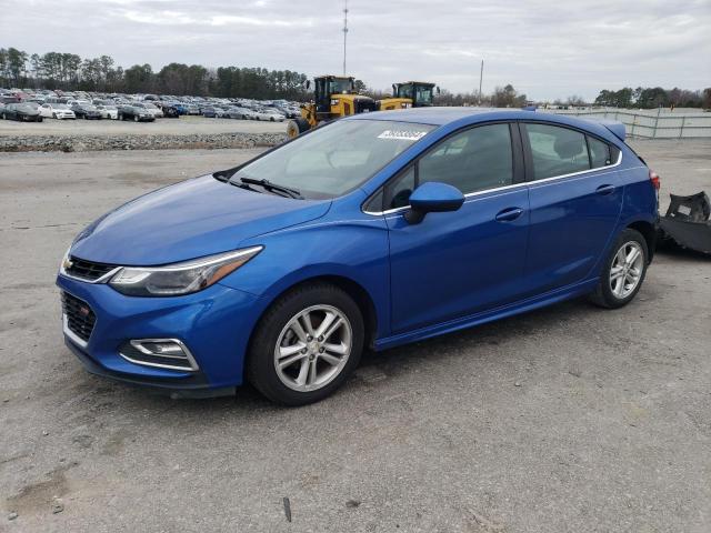 Изображение 1 2017 CHEVROLET CRUZE LT 2017 с VIN 3G1BE6SMXHS576513