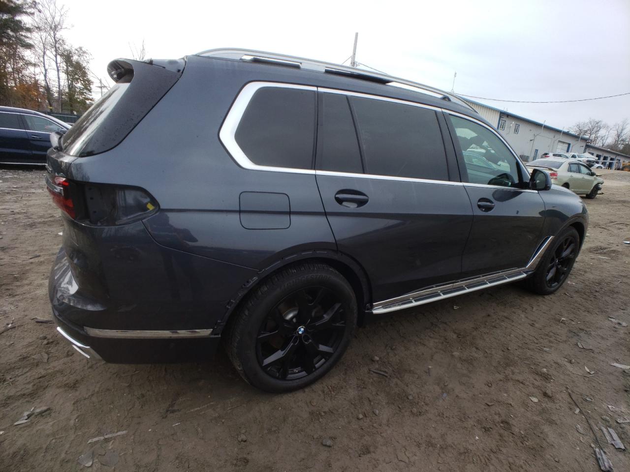 Image 3 of 2019 BMW X7 XDRIVE40I 2019 with VIN 5UXCW2C52KL081050