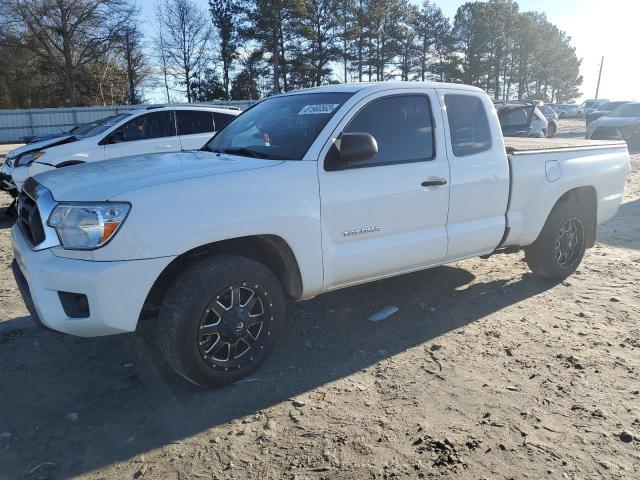 Изображение 1 2014 TOYOTA TACOMA ACCESS CAB 2014 с VIN 5TFTX4CN8EX046214