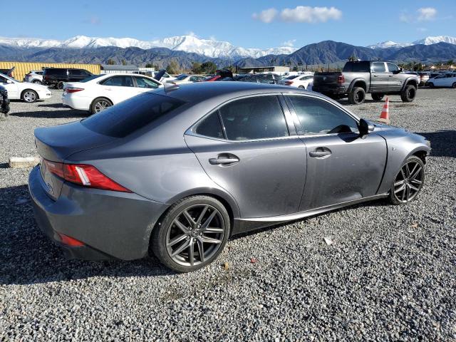 Image 3 of 2015 LEXUS IS 250 2015 with VIN JTHBF1D24F5064139
