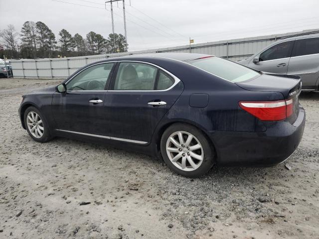Изображение 2 2008 LEXUS LS 460 2008 с VIN JTHBL46F785054220