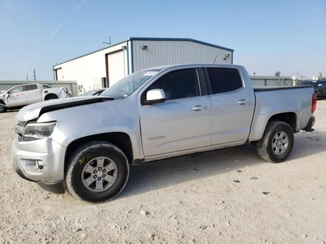 Image 1 of 2020 CHEVROLET COLORADO  2020 with VIN 1GCGSBEA2L1200396