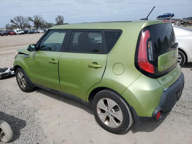 Image 2 of 2016 KIA SOUL  2016 with VIN KNDJN2A28G7871957