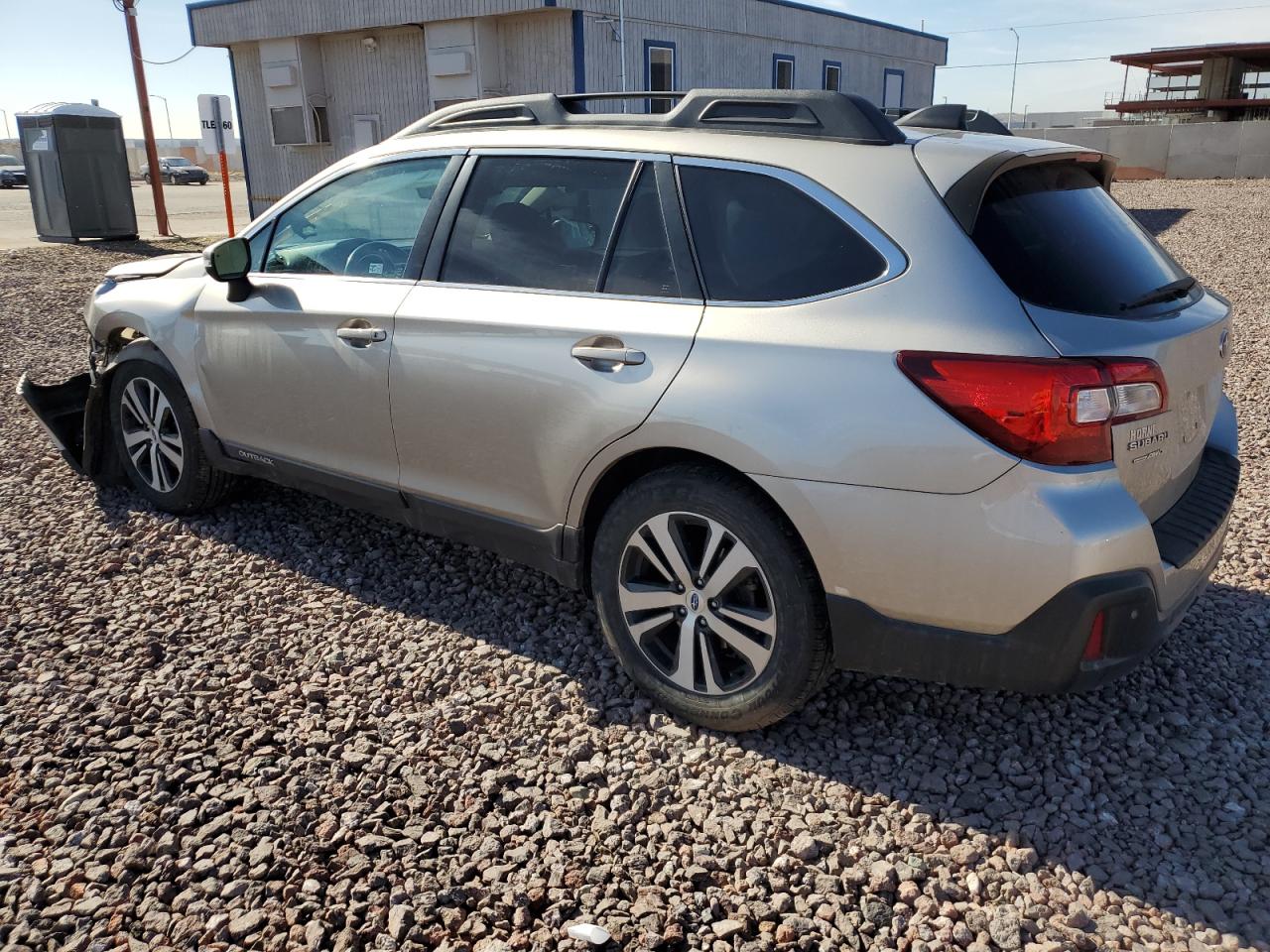 Obraz 2 z 2018 SUBARU OUTBACK 2.5I LIMITED 2018 z VIN 4S4BSANCXJ3310857