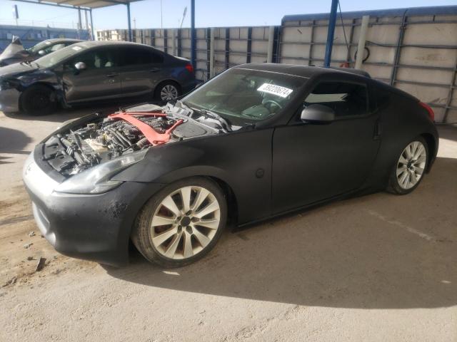 Image 1 of 2009 NISSAN 370Z 2009 with VIN JN1AZ44E79M410861