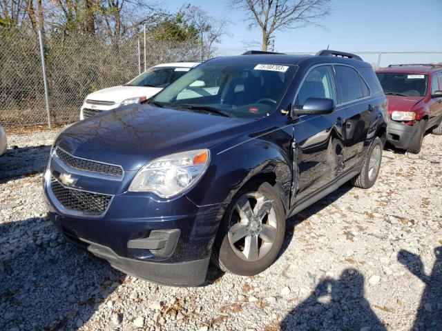 Image 1 of 2015 CHEVROLET EQUINOX LT 2015 with VIN 2GNALBEK0F6129039