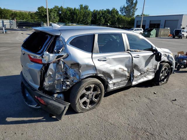Image 3 of 2018 HONDA CR-V EXL 2018 with VIN 7FARW1H88JE034412