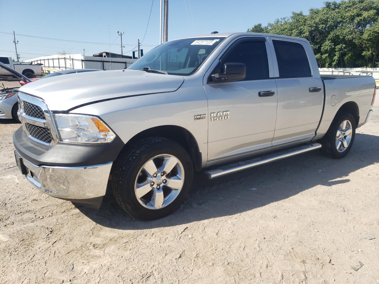 Изображение 2017 RAM 1500 ST 2017